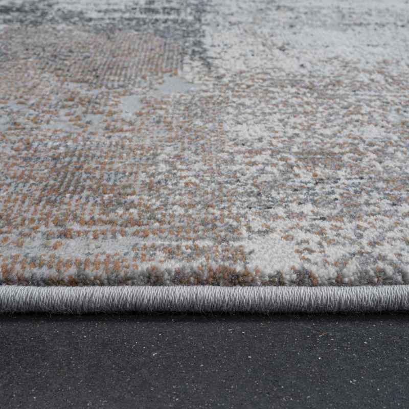 Canyon 52062 3626 Modern Abstract Rugs in Grey