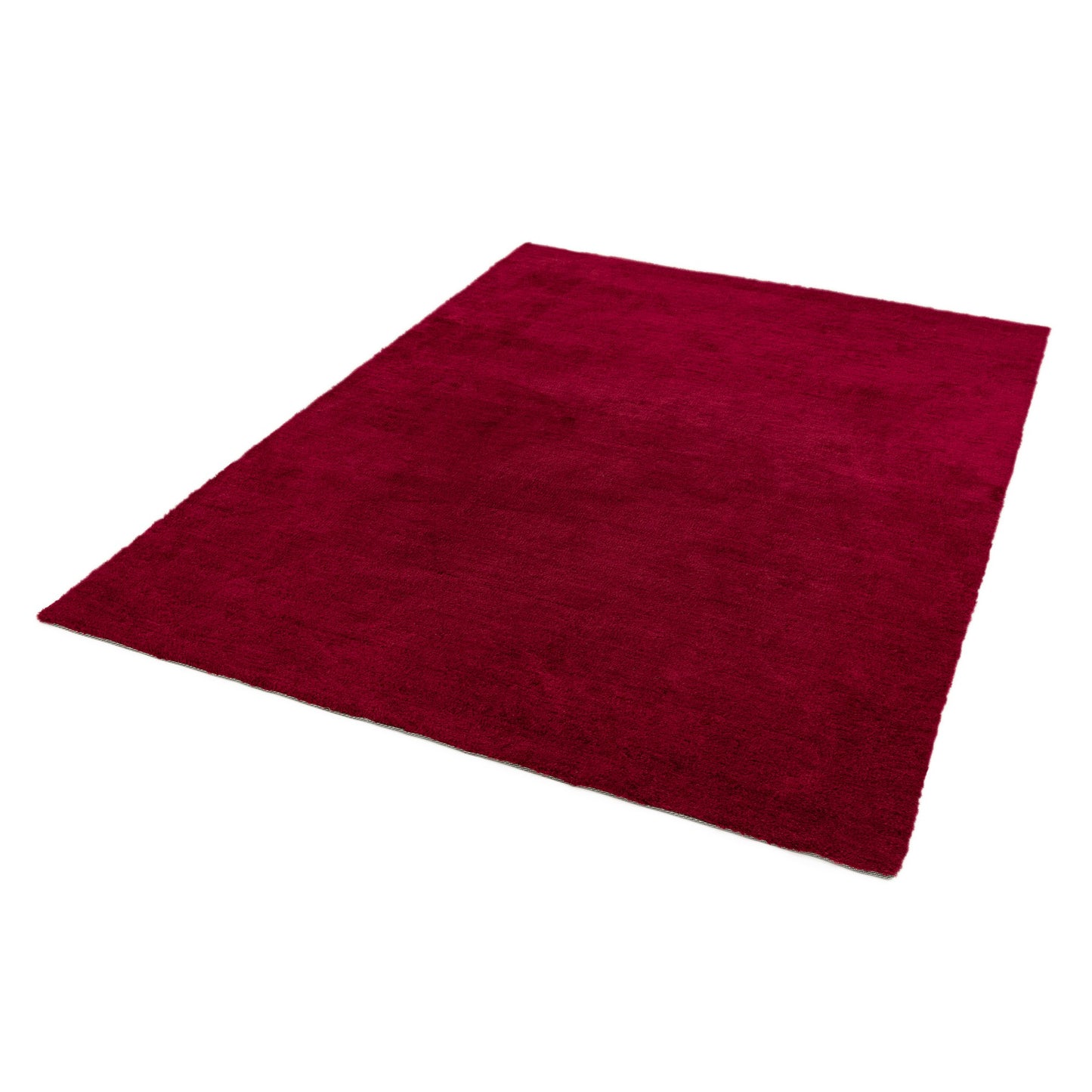 Milo Rugs in Berry