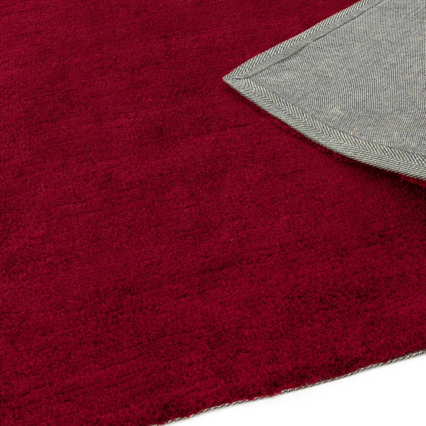 Milo Rugs in Berry