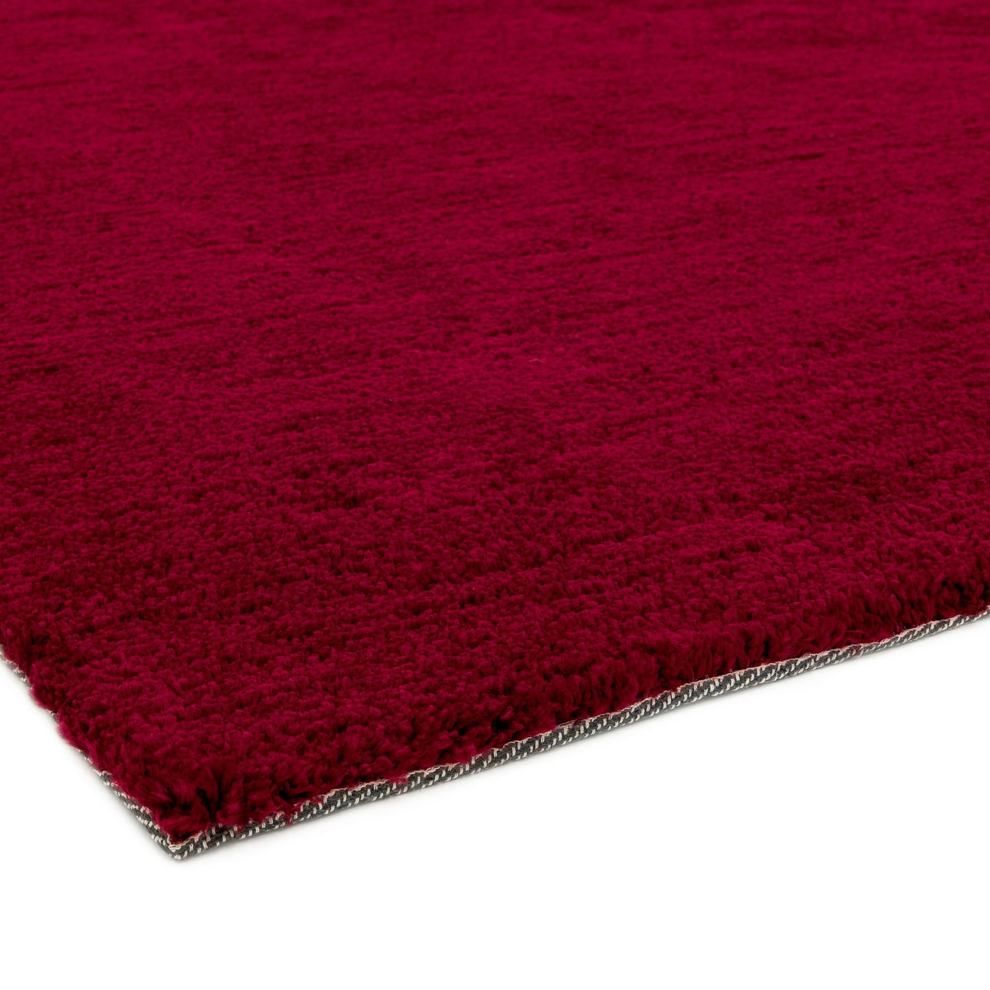 Milo Rugs in Berry