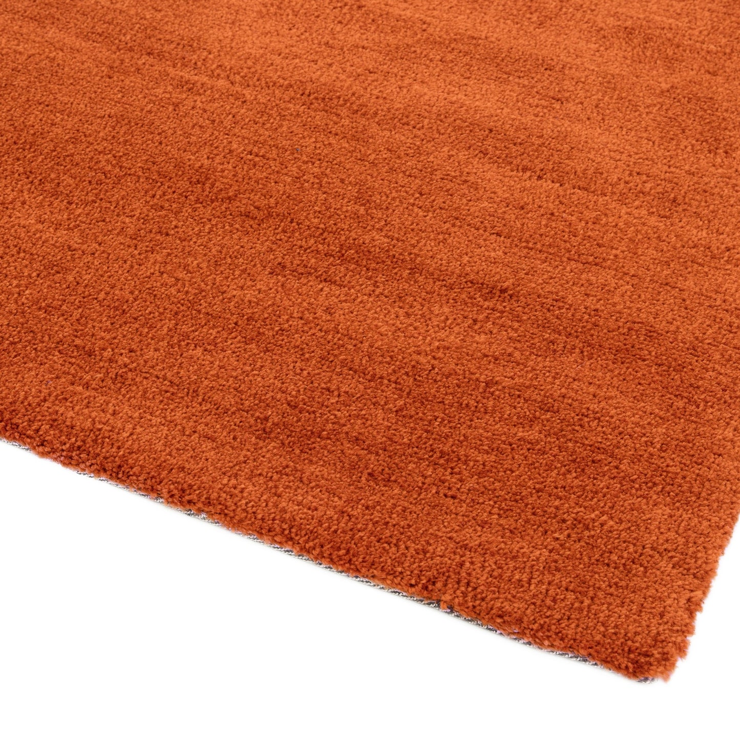 Milo Rugs in Rust