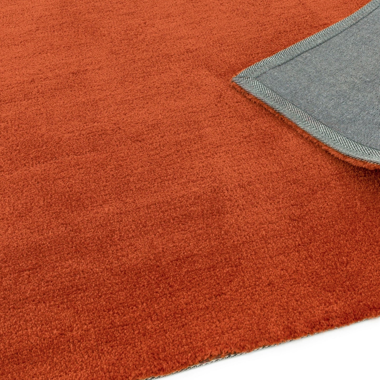 Milo Rugs in Rust
