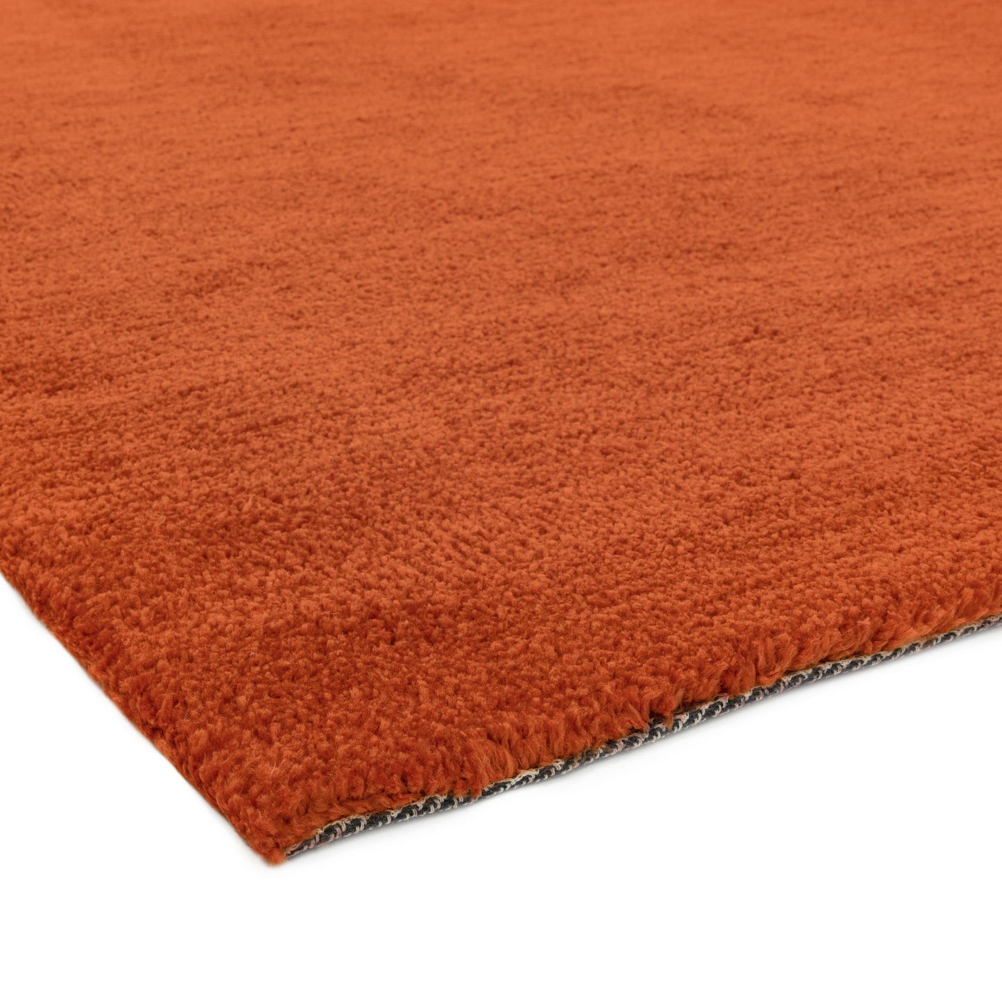 Milo Rugs in Rust