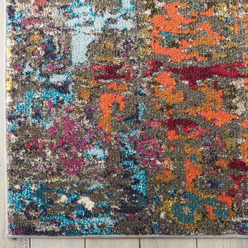 Celestial Modern Abstract Rugs CES14 SUNST by Nourison