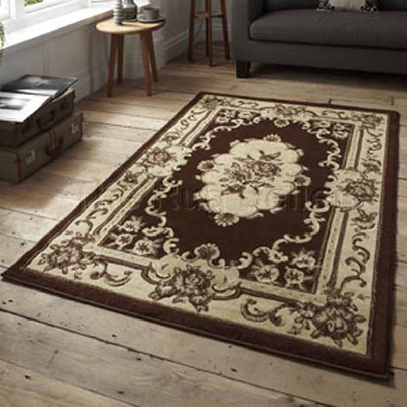 Marrakesh Rugs in Brown