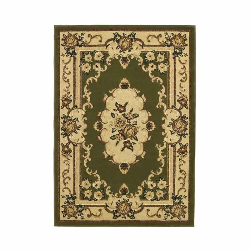 Marrakesh Rugs in Light Green
