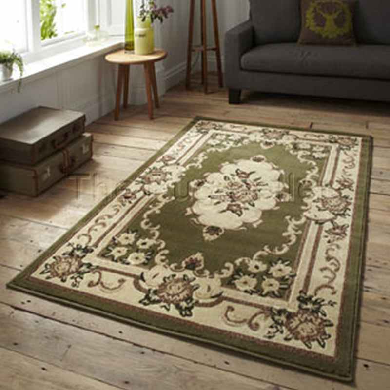Marrakesh Rugs in Light Green