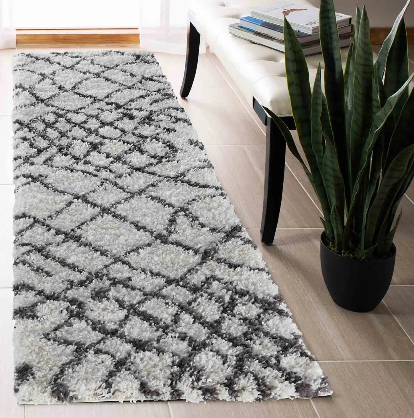Marrakesh Serdim 535 Dark Cream Rug