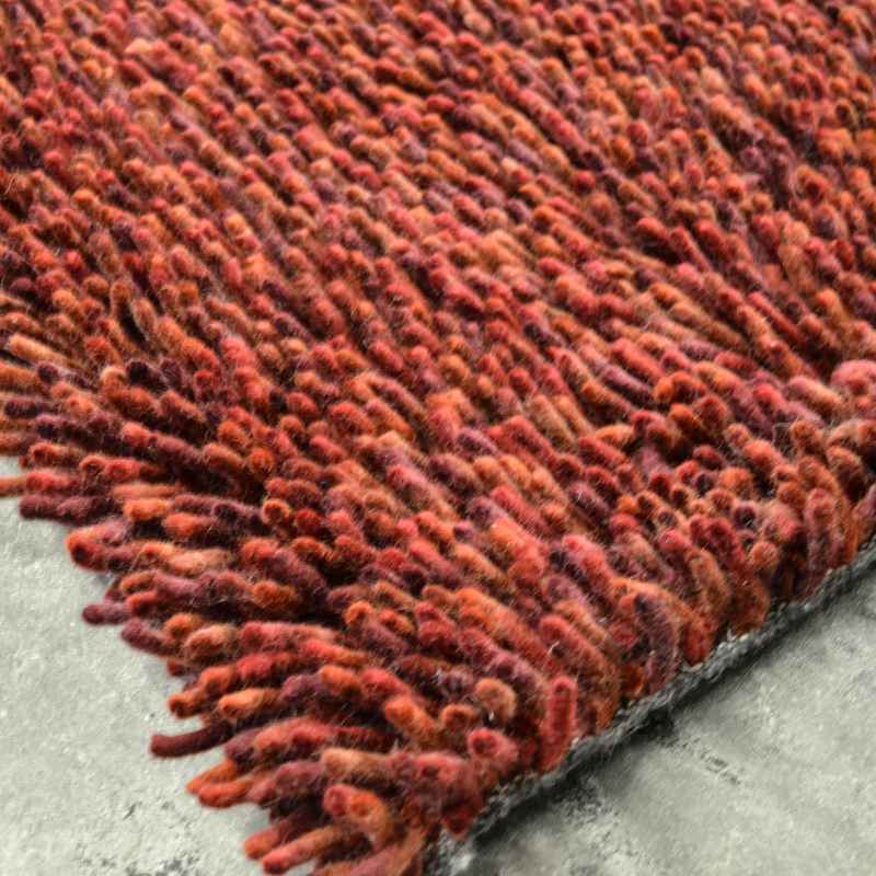 Steel Rugs 78900 Red by Brink and Campman
