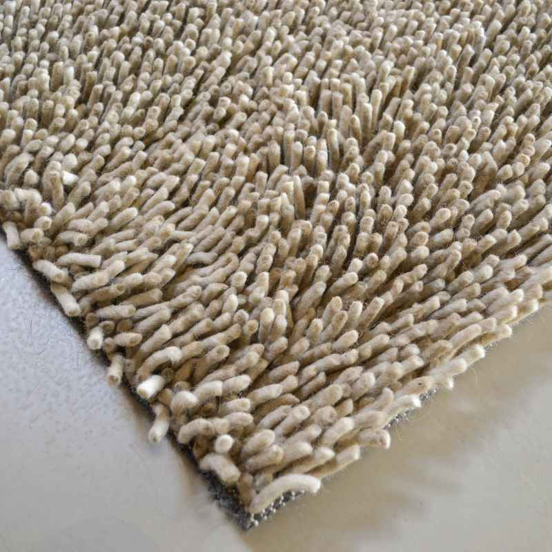 Steel Rugs 78901 Beige by Brink and Campman