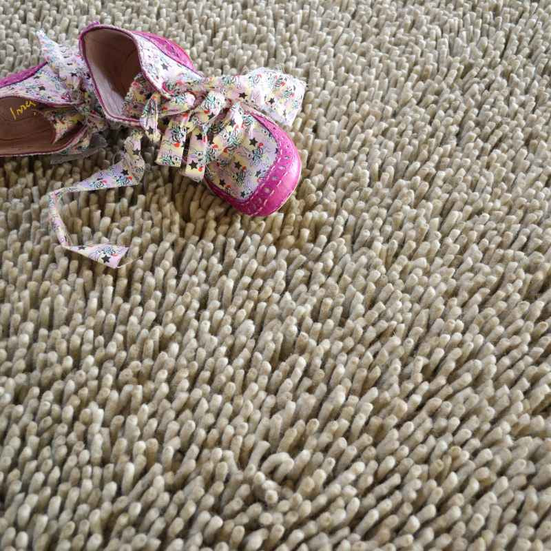 Steel Rugs 78901 Beige by Brink and Campman