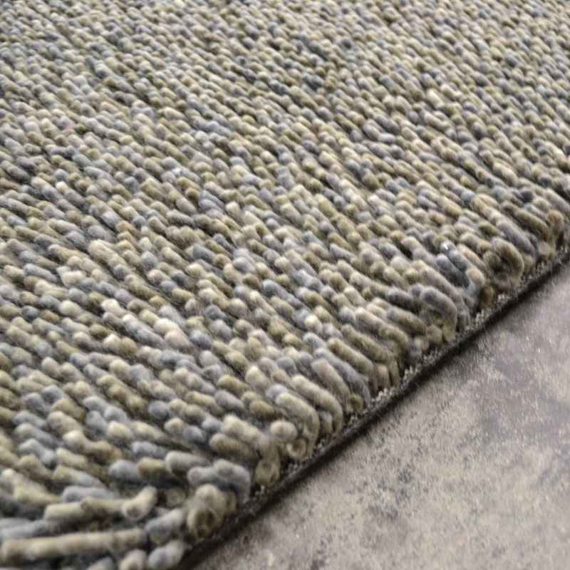 Steel Rugs 78904 Grey by Brink and Campman