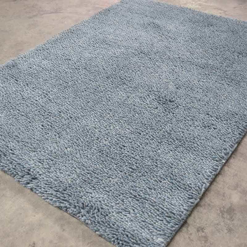 Steel Rugs 78918 Grey Blue by Brink and Campman