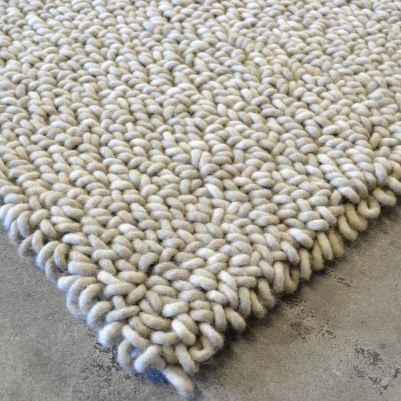 Metal Rugs 18901 Natural by Brink and Campman