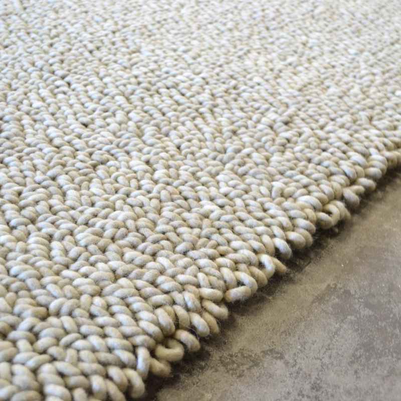 Metal Rugs 18901 Natural by Brink and Campman