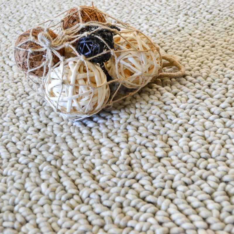 Metal Rugs 18901 Natural by Brink and Campman
