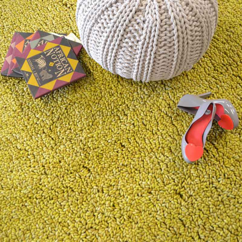 Metal Rugs 18906 Gold by Brink and Campman