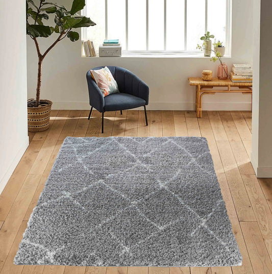 Marrakesh Serdim 540 Grey Rug