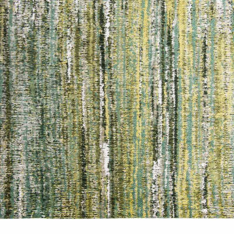 Louis De Poortere Designer Rugs Sari 8874 in Infinite Greens
