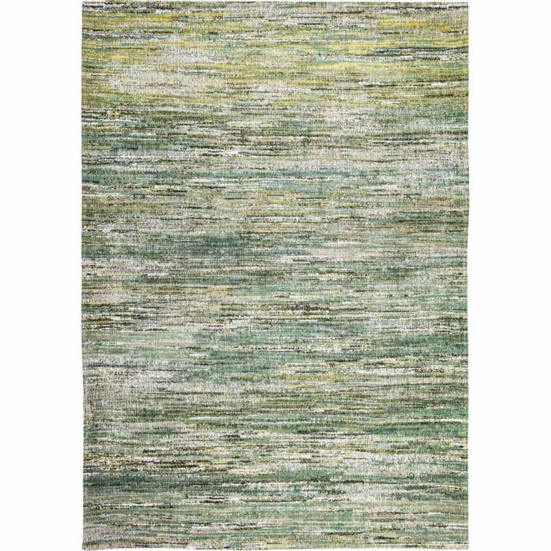 Louis De Poortere Designer Rugs Sari 8874 in Infinite Greens