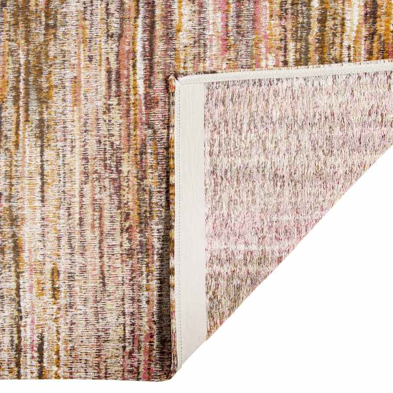 Louis De Poortere Designer Rugs Sari 8876 in More Sandalwood