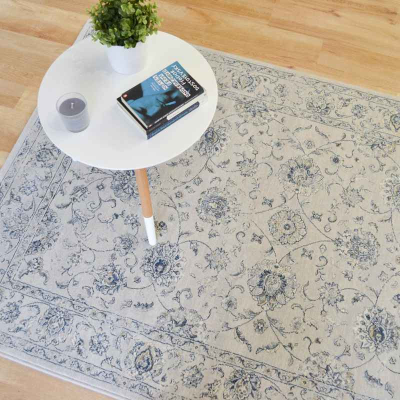 Da Vinci Traditional 57126 6666 Rugs in Cream