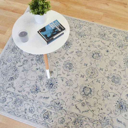 Da Vinci Traditional 57126 6666 Rugs in Cream