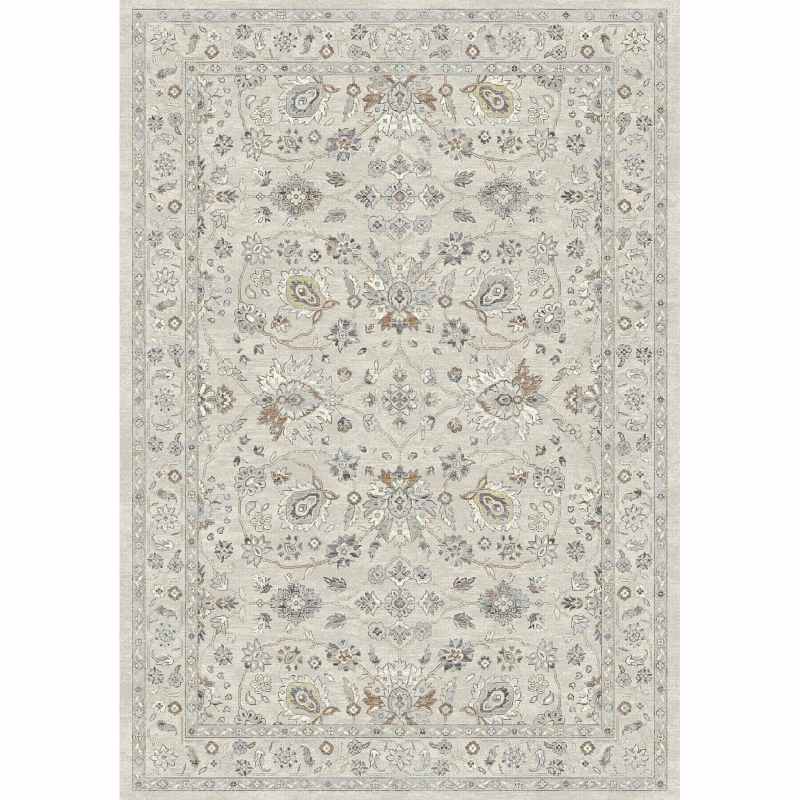 Da Vinci Traditional Medallion 57166 9295 Rugs in Cream