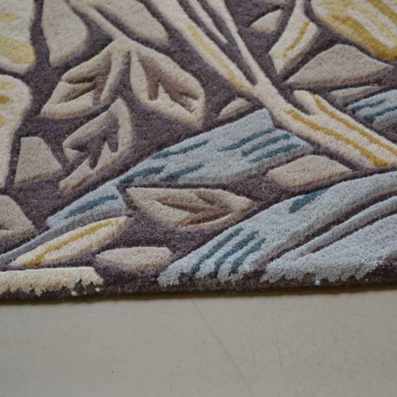 Pimpernel 028808 Rugs by William Morris in Bullrush