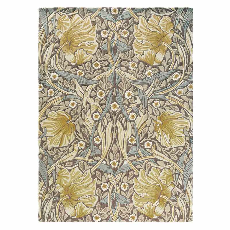 Pimpernel 028808 Rugs by William Morris in Bullrush