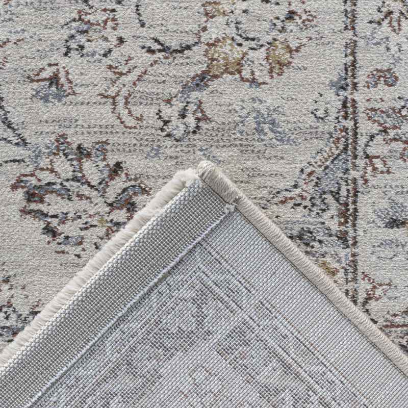 Da Vinci Traditional Medallion Rug 57379 9295 in Multi