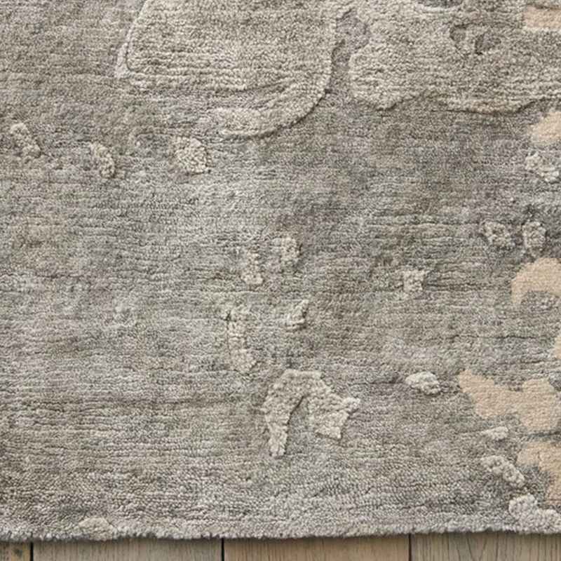 Silk Shadows Rugs SHA17 in Sand