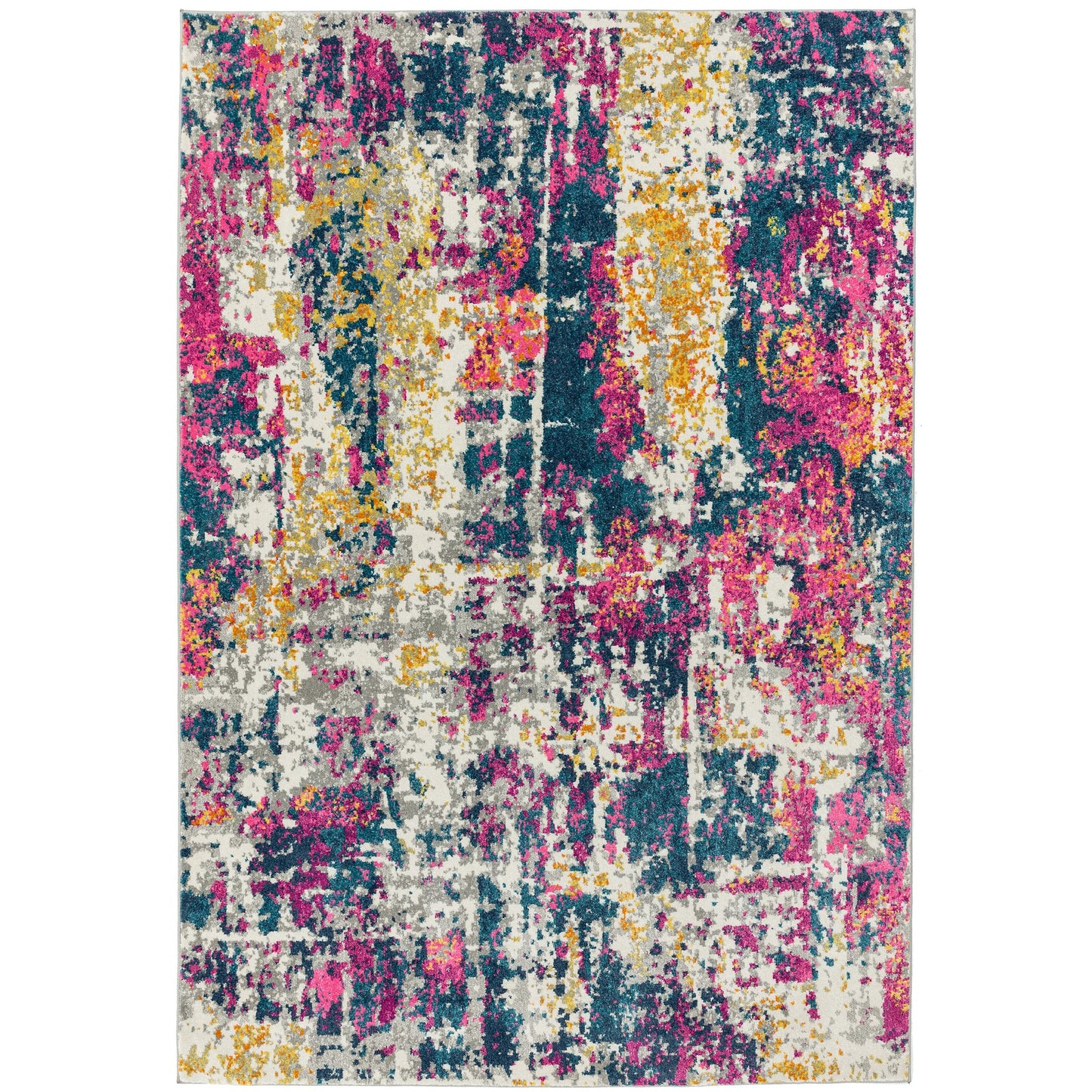 Colt CL01 Abstract Rugs in Multi