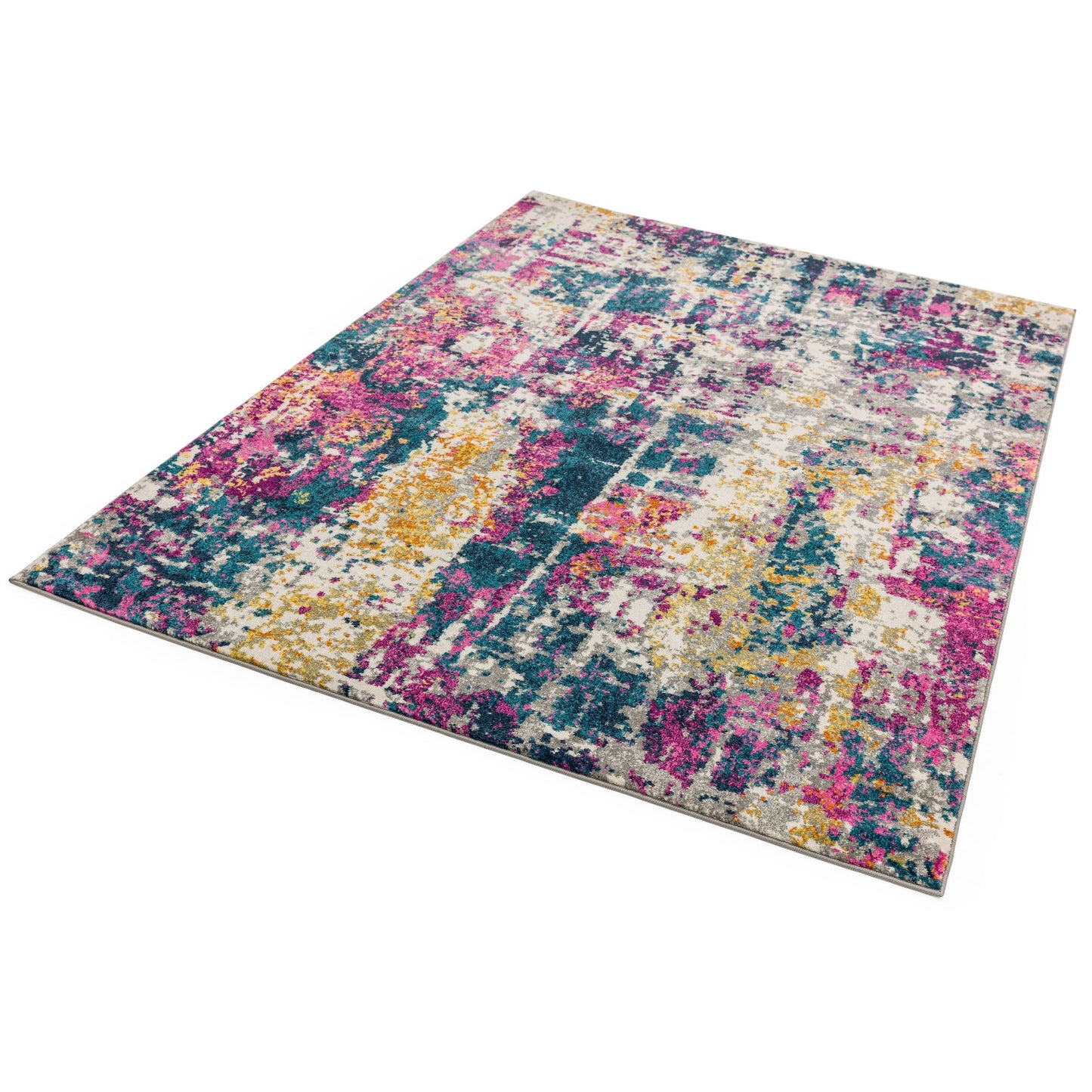 Colt CL01 Abstract Rugs in Multi