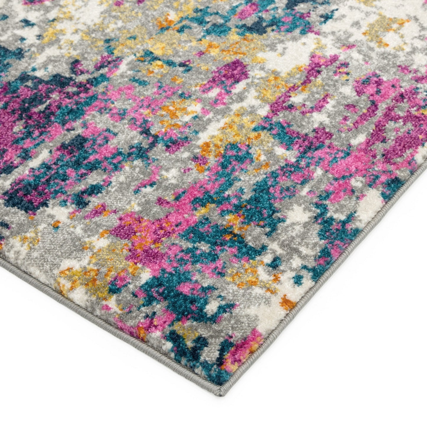 Colt CL01 Abstract Rugs in Multi