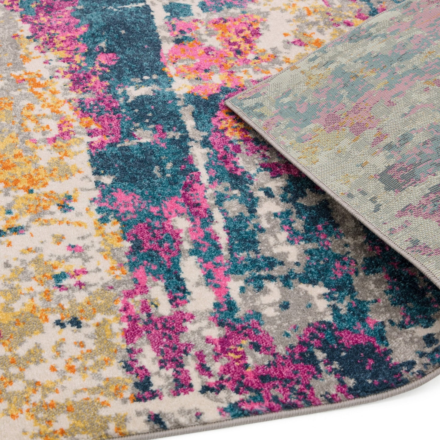 Colt CL01 Abstract Rugs in Multi