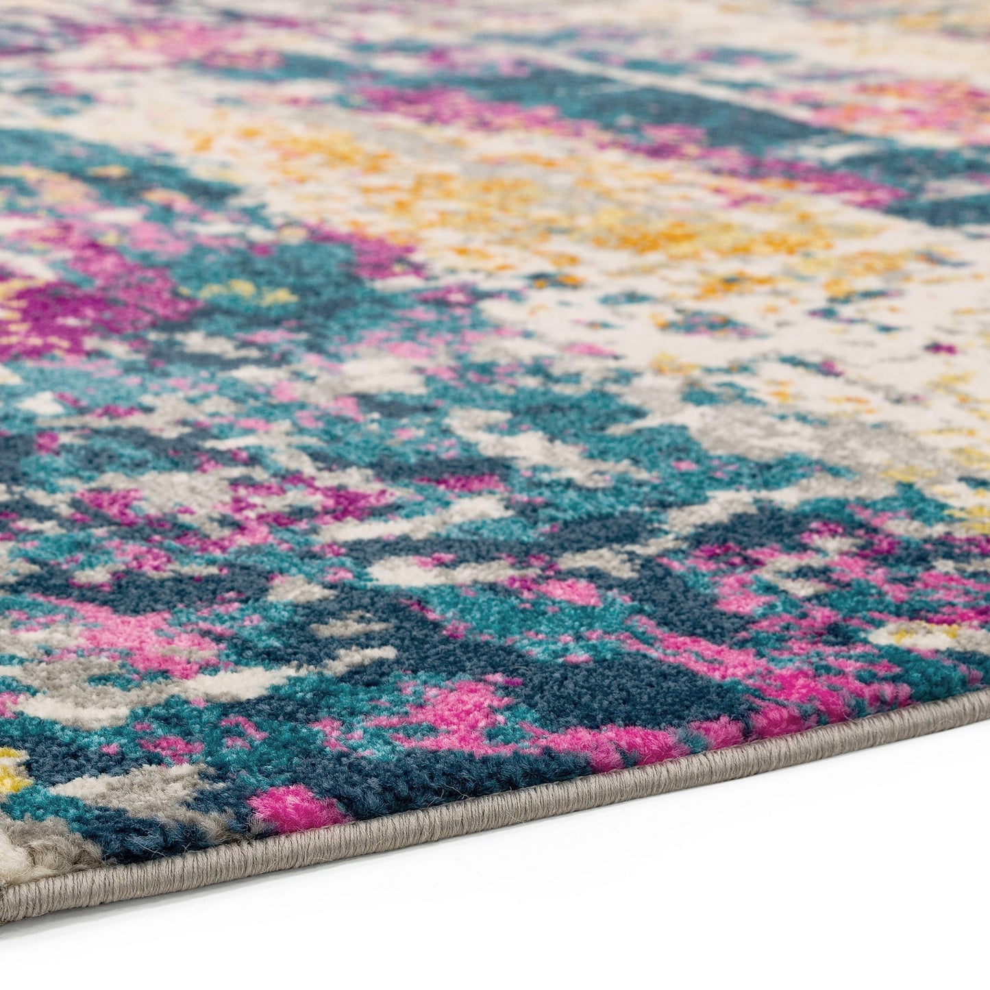 Colt CL01 Abstract Rugs in Multi