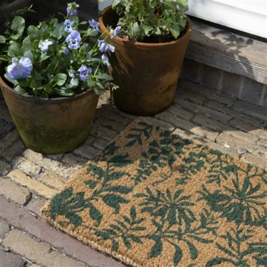 Parterre Laura Ashley Fern doormat 581707 Rug