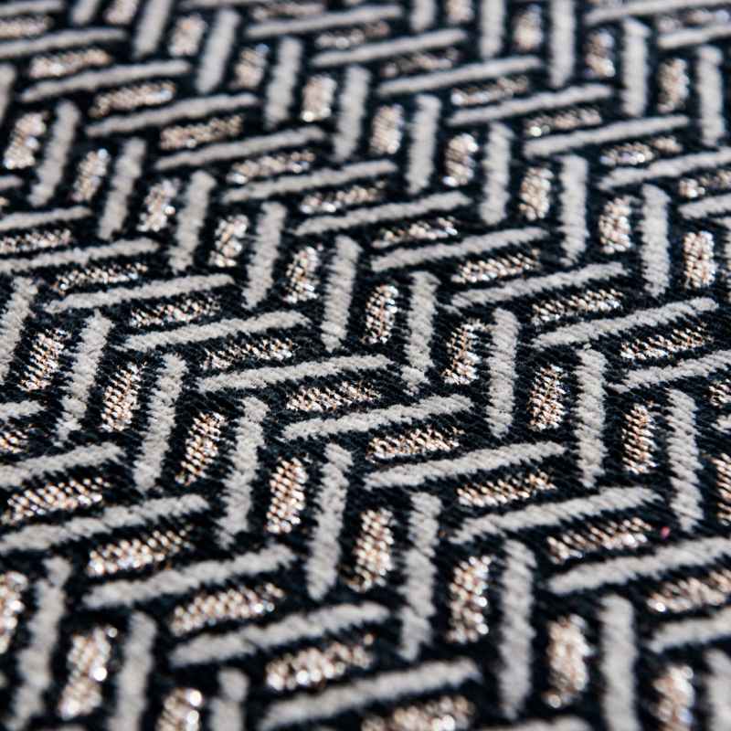 Laccetti Rugs 9027 in Antracite