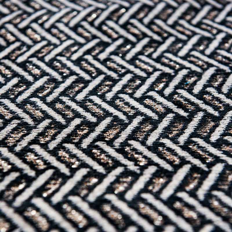Laccetti Rugs 9027 in Antracite