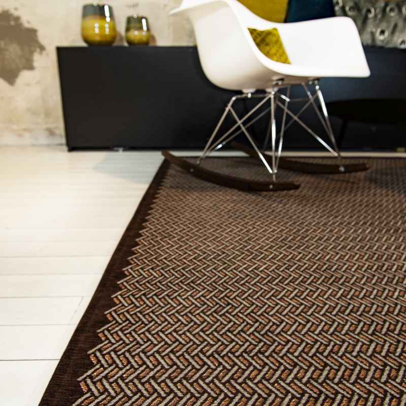 Laccetti Rugs 9025 in Rugiada