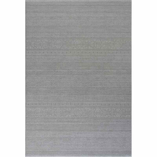 Oslo 59010 6585 Carved Textured Rugs in Cream