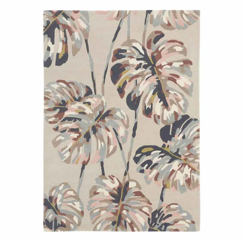 Kelapa Rugs 40301 in Blush by Harlequin
