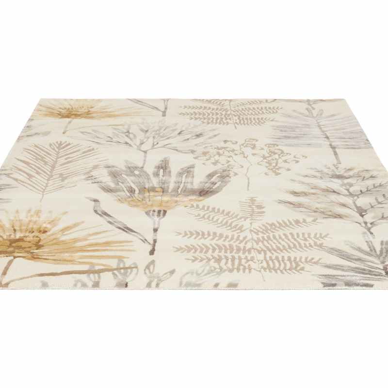 Yassuni Rugs 40404 in Ochre by Harlequin