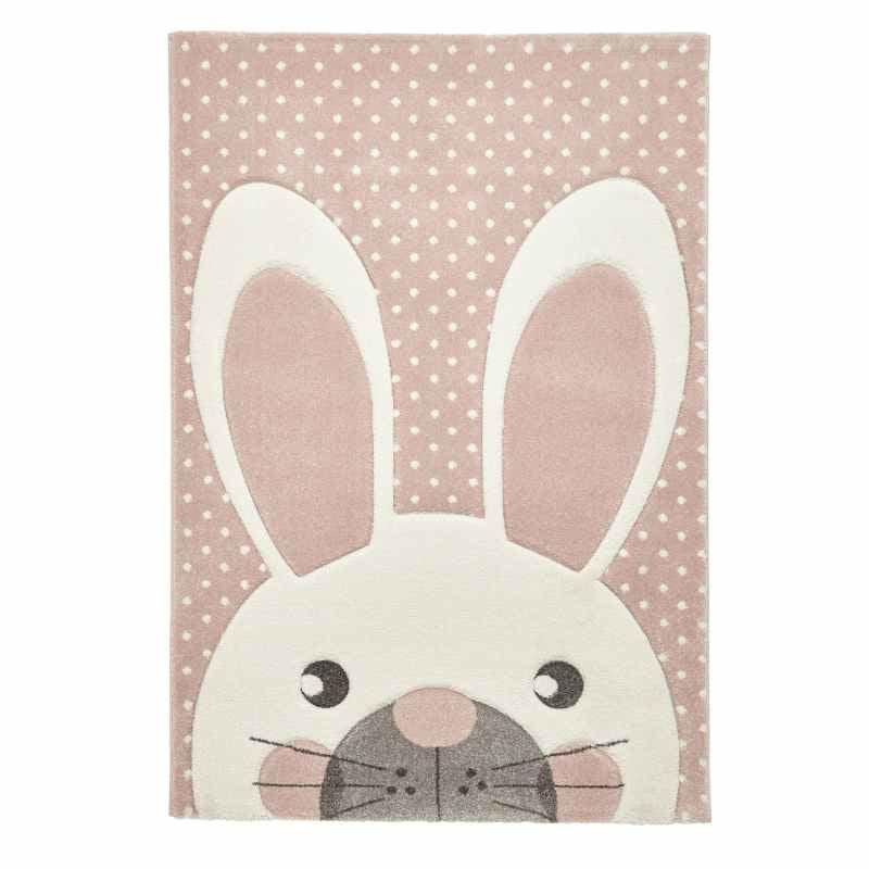 Brooklyn Kids 20341 Rugs in Pink