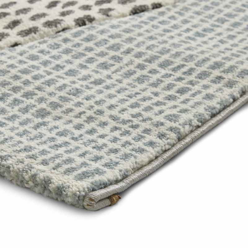 Brooklyn Kids 22707 Rugs in Blue