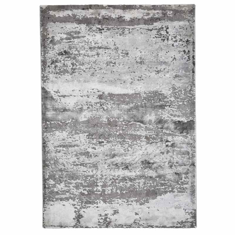 Craft 19788 Abstract Rugs in Grey