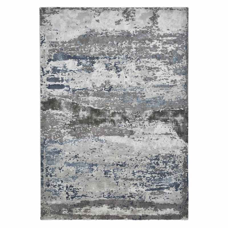 Craft 19788 Abstract Rugs Grey Navy