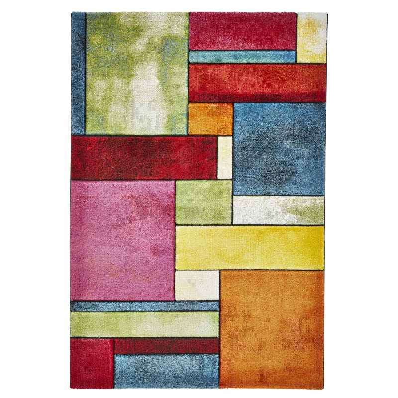 Sunrise Multi-coloured Rugs 21821