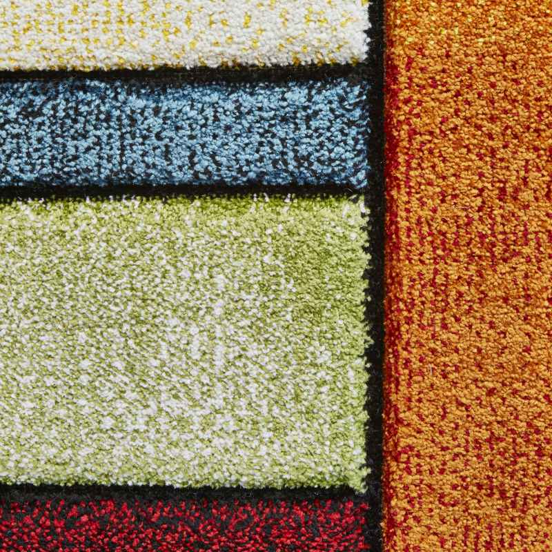 Sunrise Multi-coloured Rugs 21821
